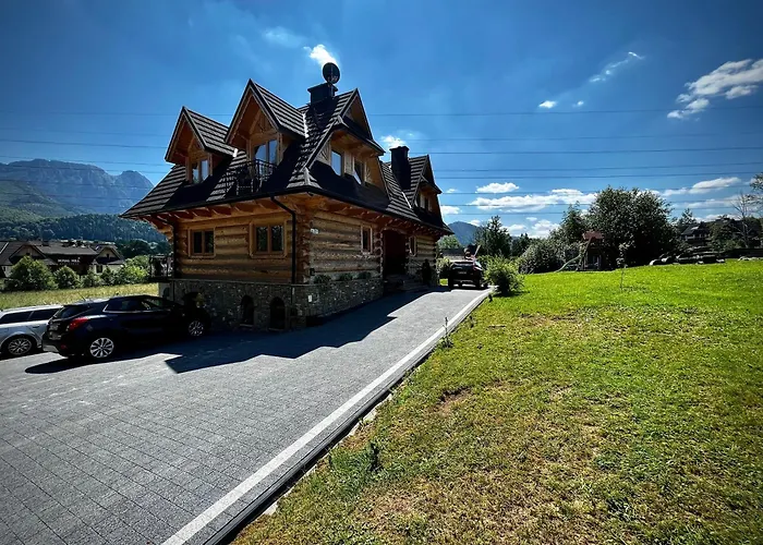 Willa Bartusiowa Osada Zakopane