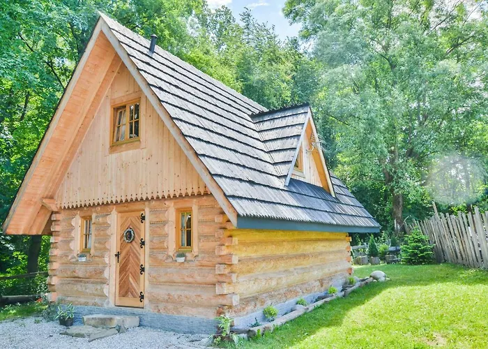 TatryTop Domek Parzenica Zakopane